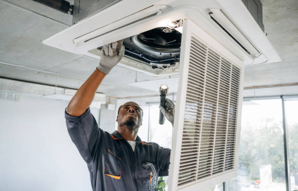 Licensed Hvac service in Bellflower, IL - FH HVAC